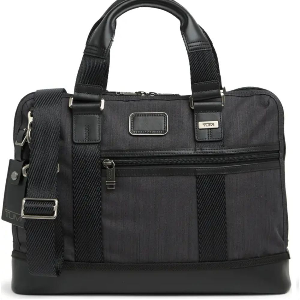 Tumi Wagner Compact Briefcase